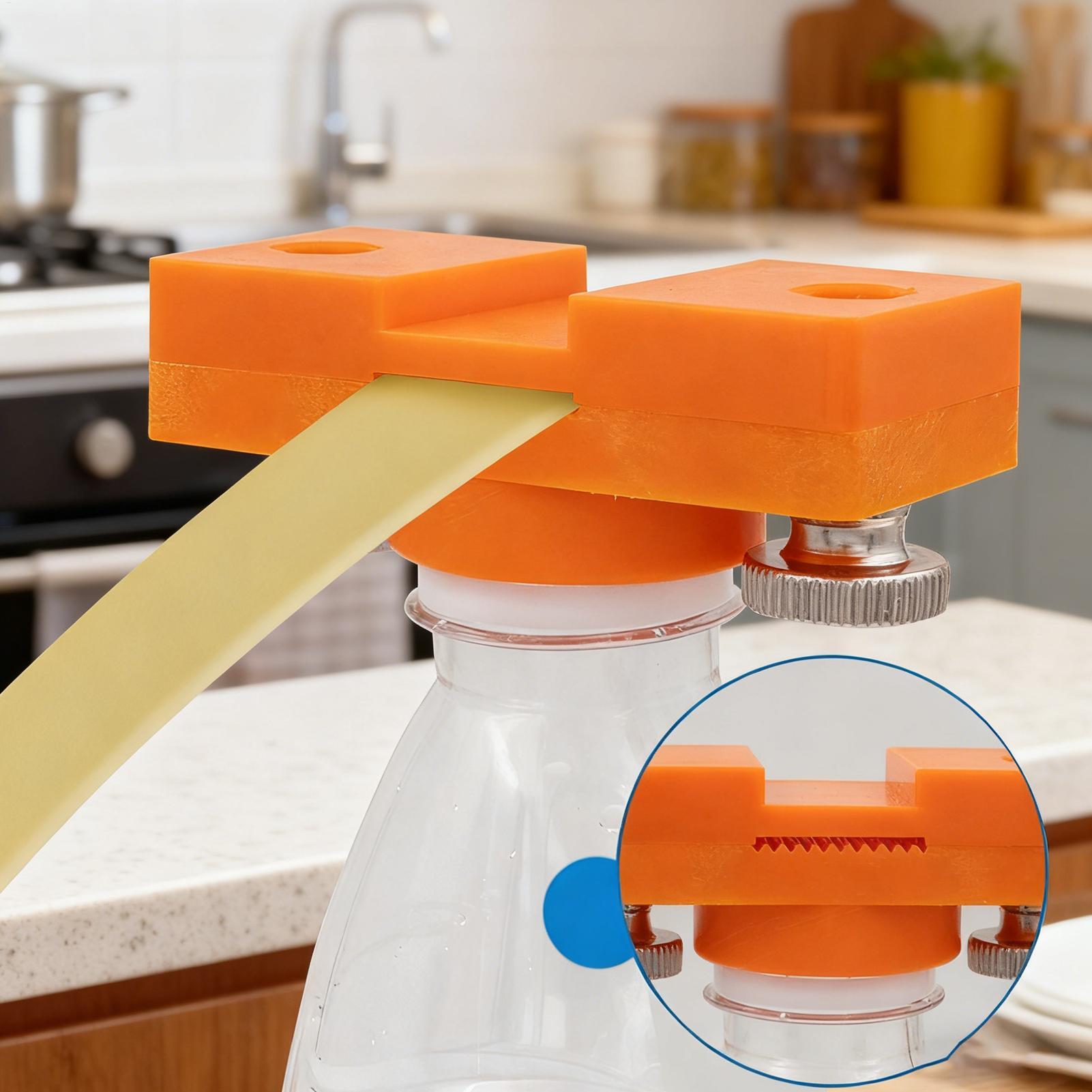 Home Improvement Shows - Adjustable Woodworking Edge Banding Glue Applicator
