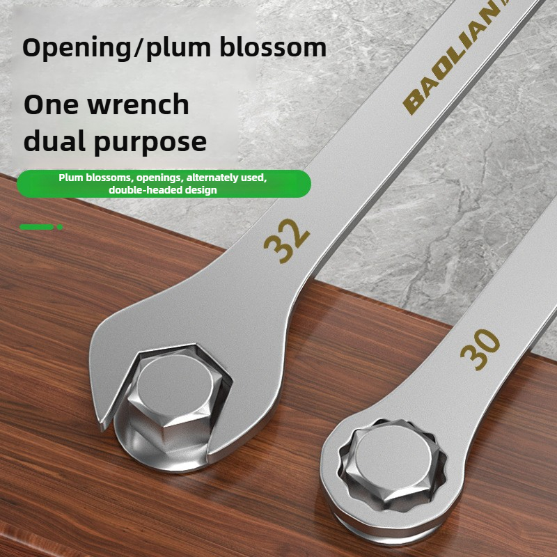 Ultra-Thin Large Open-End Wren - Home Improvement Ending recension och pris