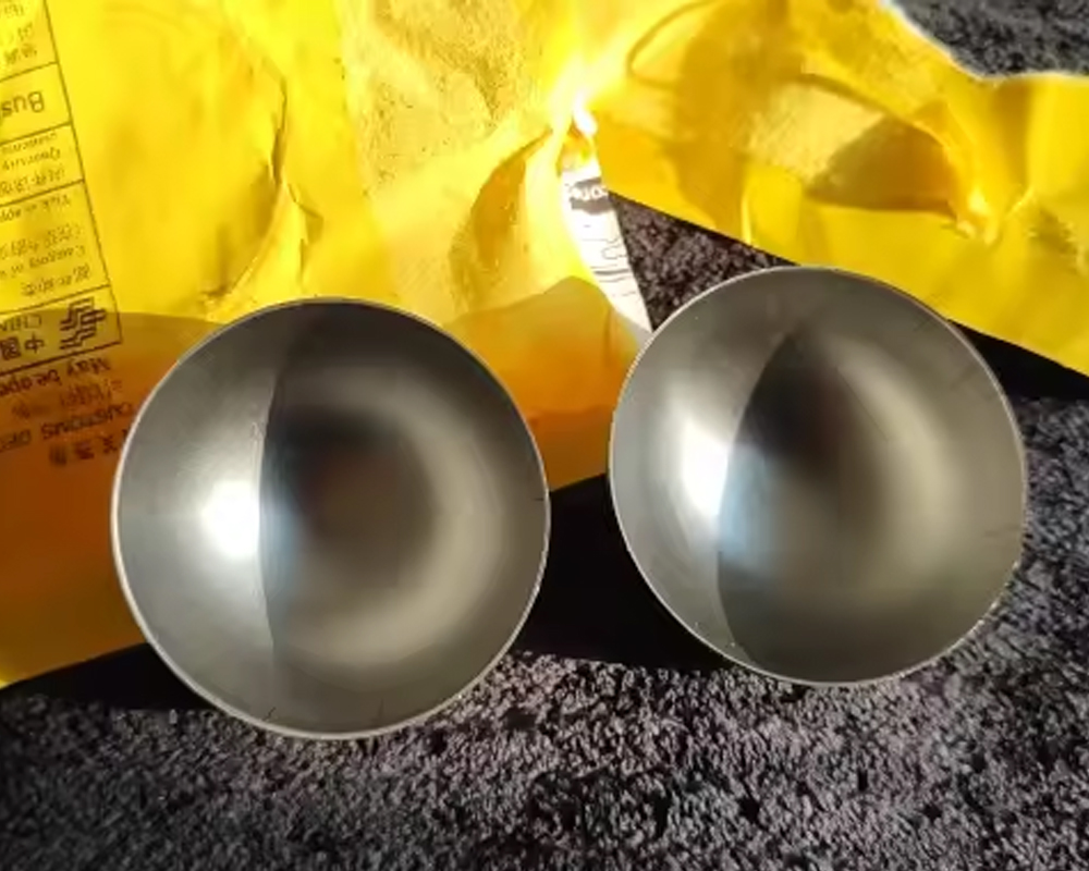 17-50mm Hollow Iron Hemisphere - Home Improvement Ending recension och pris