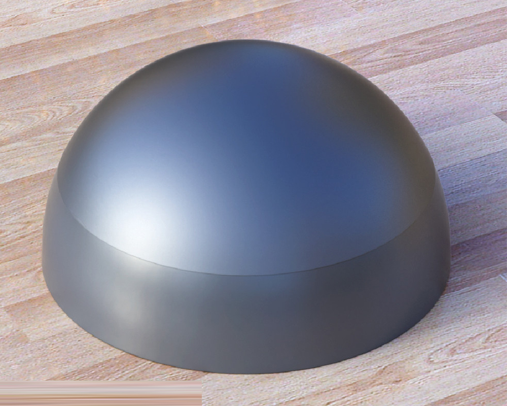 17-50mm Hollow Iron Hemisphere - Home Improvement Ending recension och pris