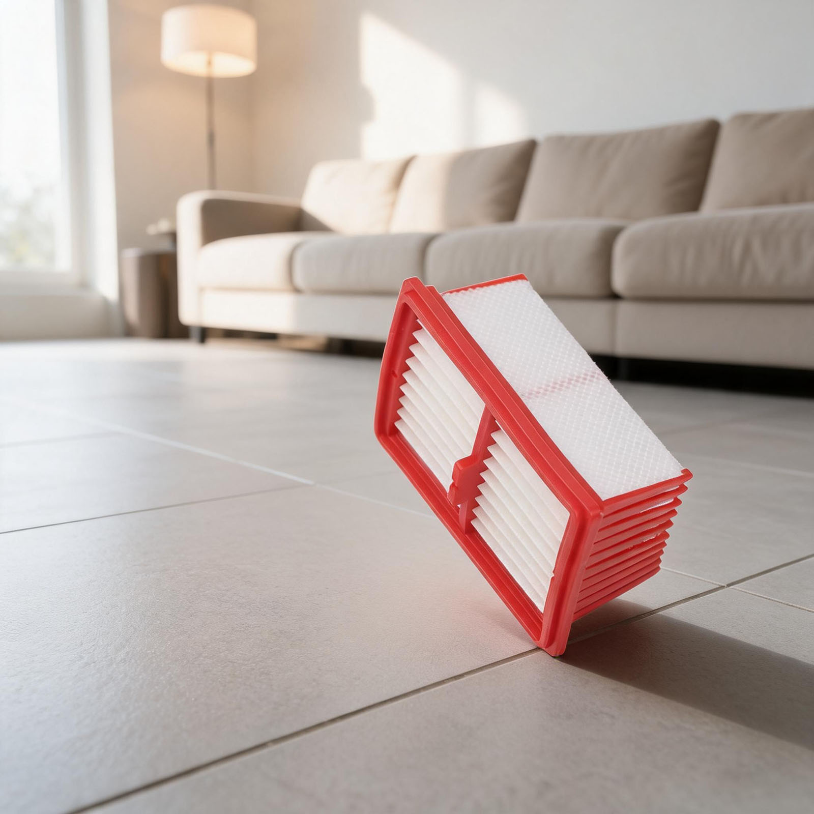 Filter Kit Vacuum Cleaner Filt - Home Improvement Shows recension och pris