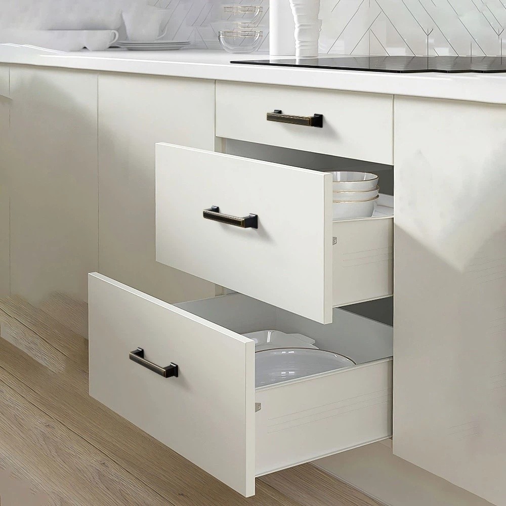 Minimalist Zinc Alloy Cabinet  - Cabinet Handle Pull recension och pris
