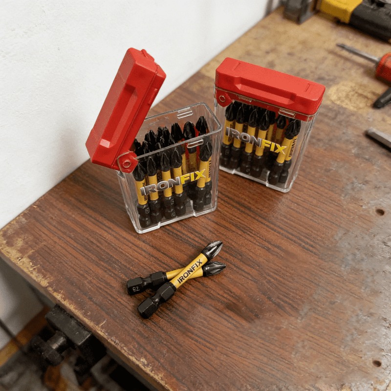 High Quality 20pcs PZ2 Screwdr - Drill Bit Set recension och pris