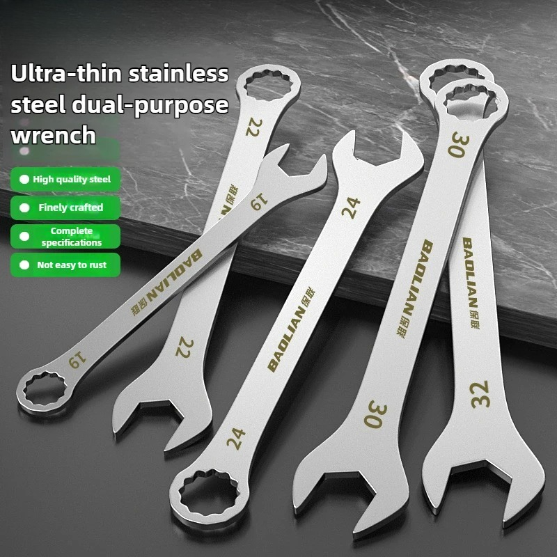Ultra-Thin Large Open-End Wren - Home Improvement Ending recension och pris