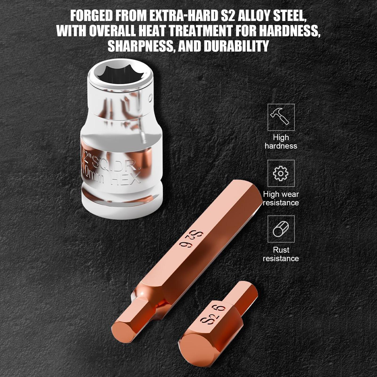 Magnetic Drill Bit Set Magneti - Drill Bit Set recension och pris