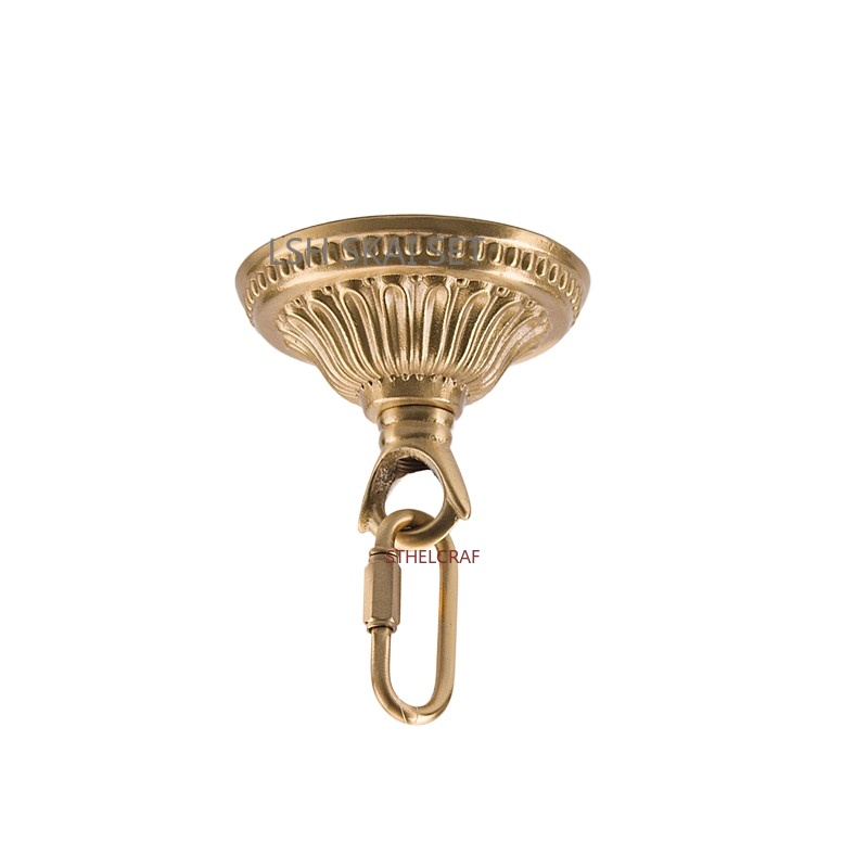 1PC High-end Brass Hook Home I - Home Improvement Ending recension och pris