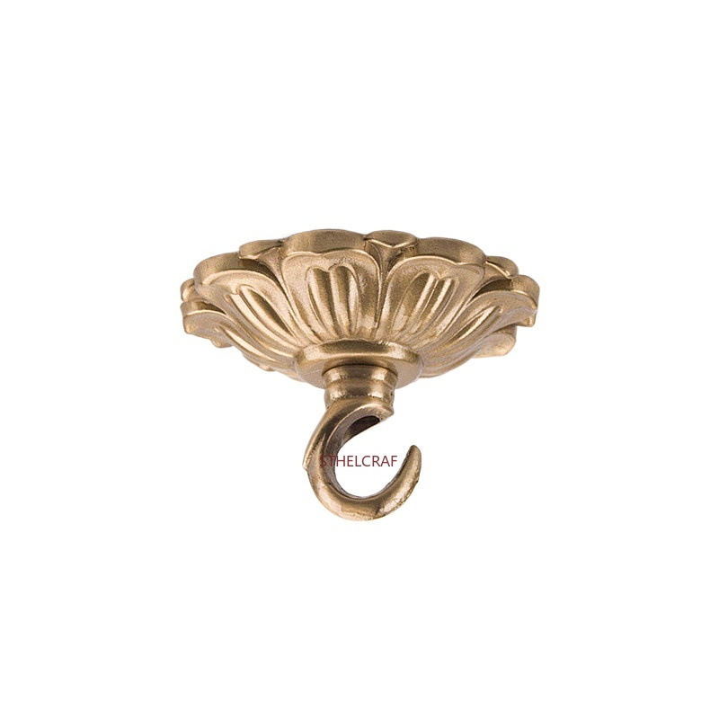 1PC High-end Brass Hook Home I - Home Improvement Ending recension och pris