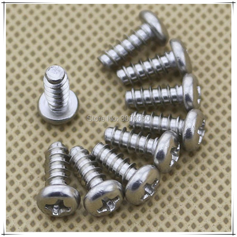 500pcs M2.2x8mm Stainless Stee - Home Improvement Ending recension och pris