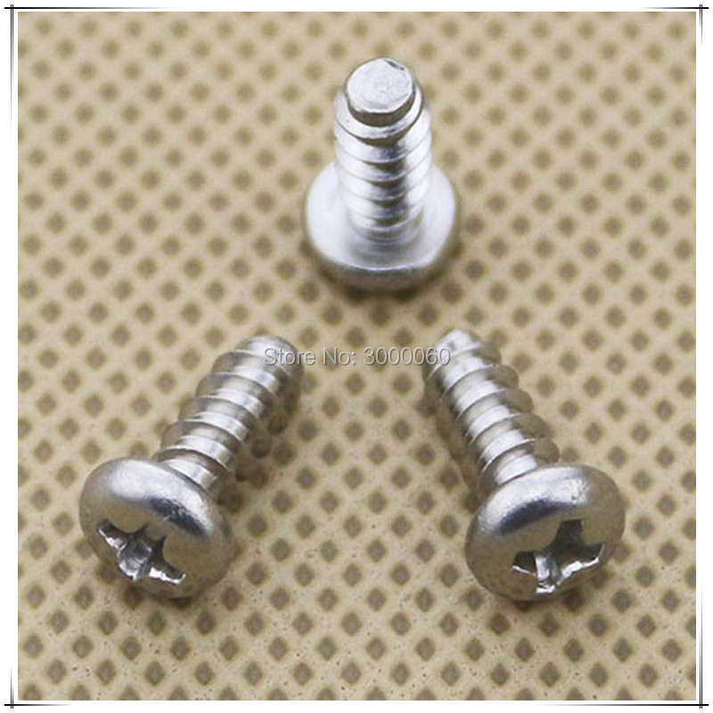 500pcs M2.2x8mm Stainless Stee - Home Improvement Ending recension och pris