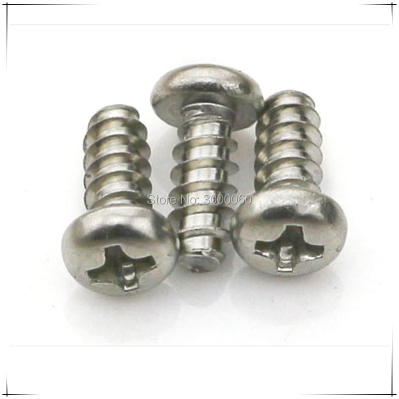 500pcs M2.2x8mm Stainless Stee - Home Improvement Ending recension och pris