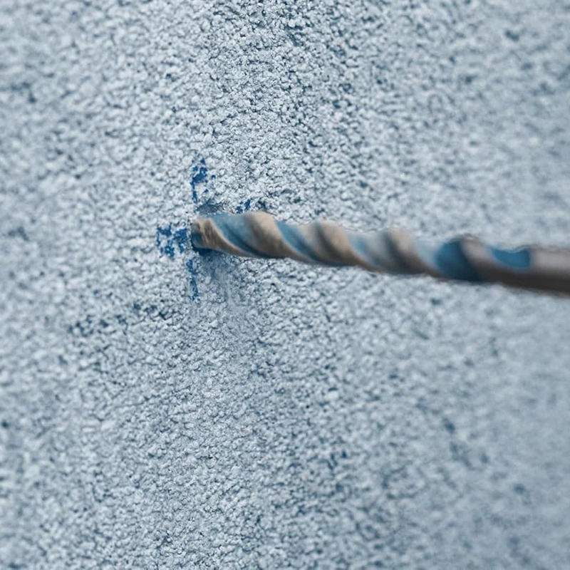BOSCH EXPERT HEX-9 Multi Const - Drill Bit Set recension och pris