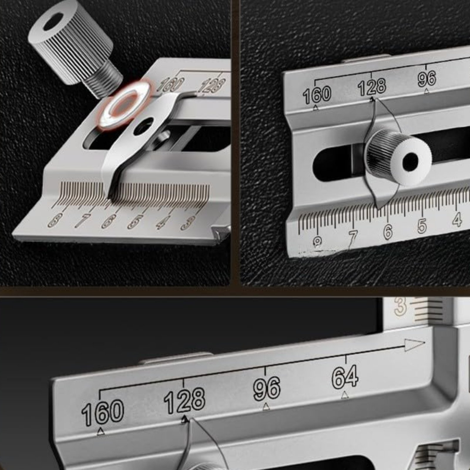 Stainless Steel Hole Guide Lon - Cabinet Handle Pull recension och pris