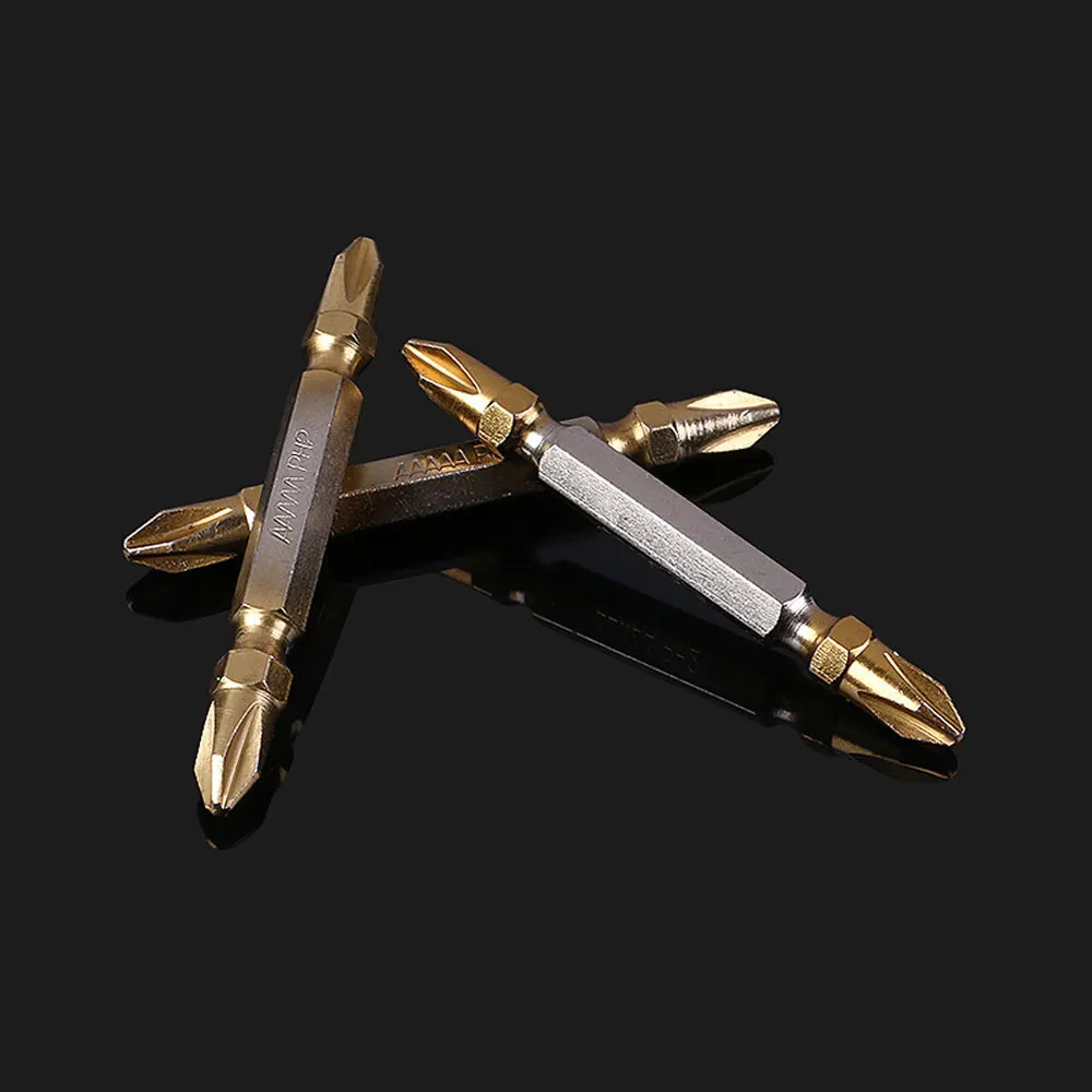 65mm PH2 Magnetic Cross Double - Home Improvement Ending recension och pris