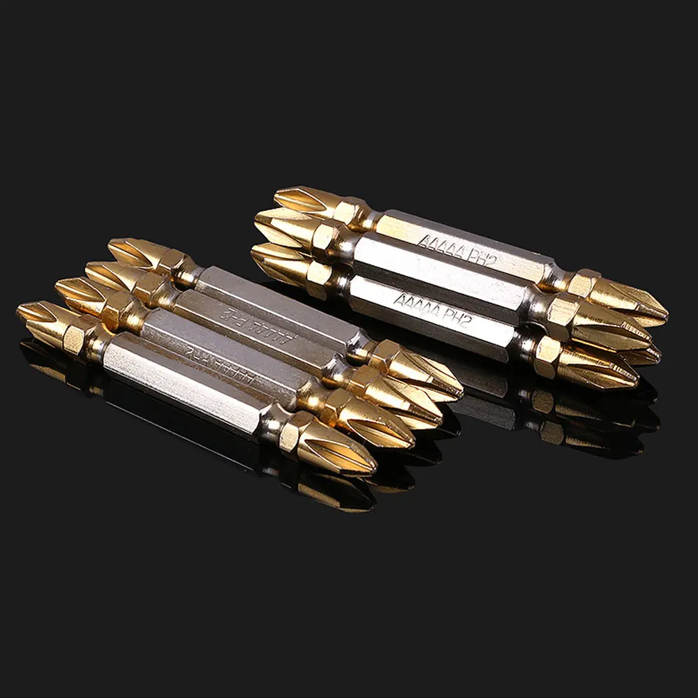 65mm PH2 Magnetic Cross Double - Home Improvement Ending recension och pris
