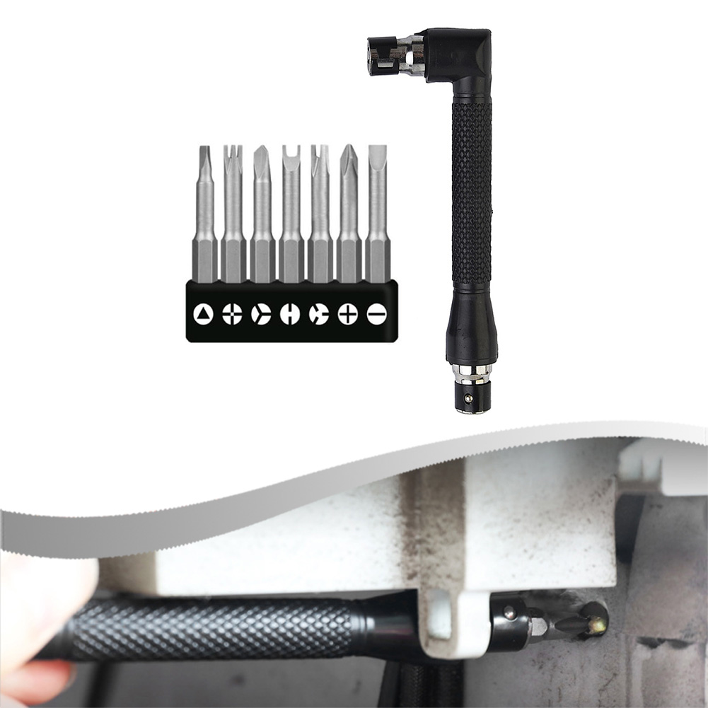 Double Ended L Shape Handle Sc - Home Improvement Ending recension och pris