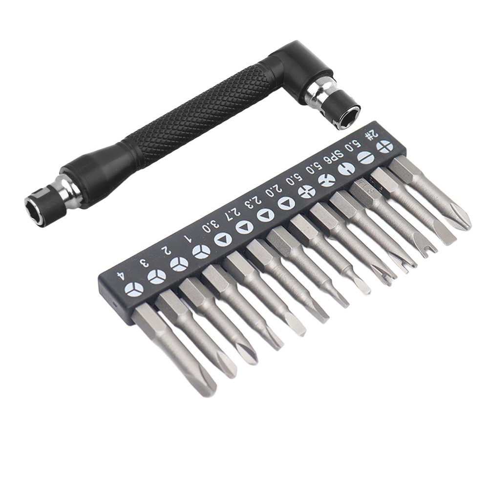 Double Ended L Shape Handle Sc - Home Improvement Ending recension och pris