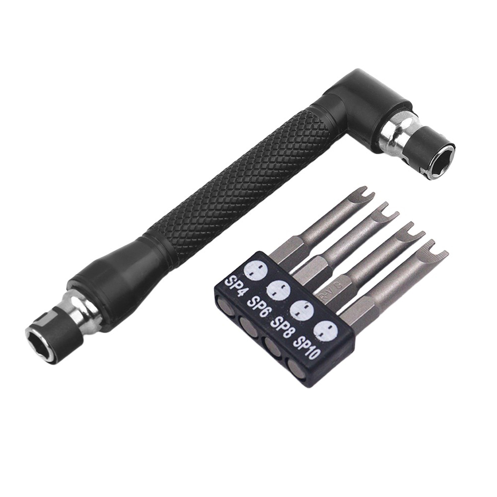 Double Ended L Shape Handle Sc - Home Improvement Ending recension och pris