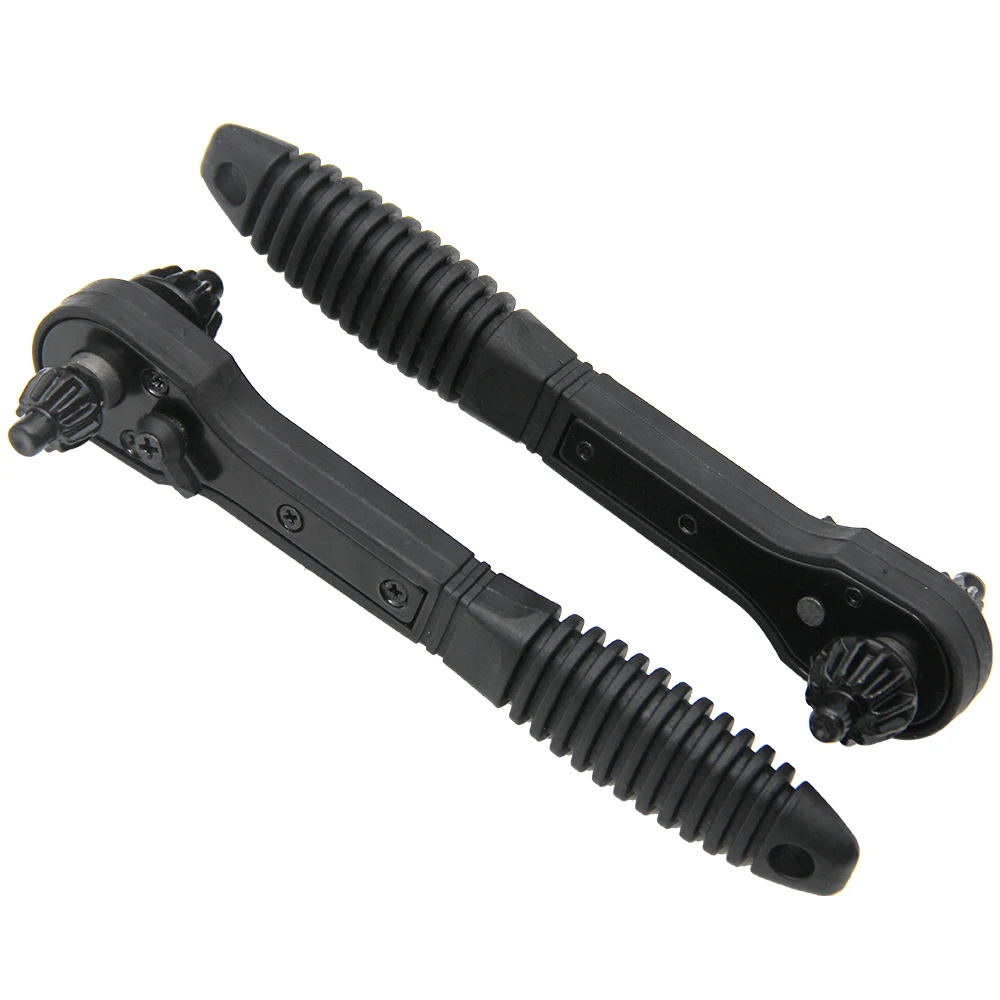 Black Dual-Use Ratchet Drill C - Home Improvement Ending recension och pris