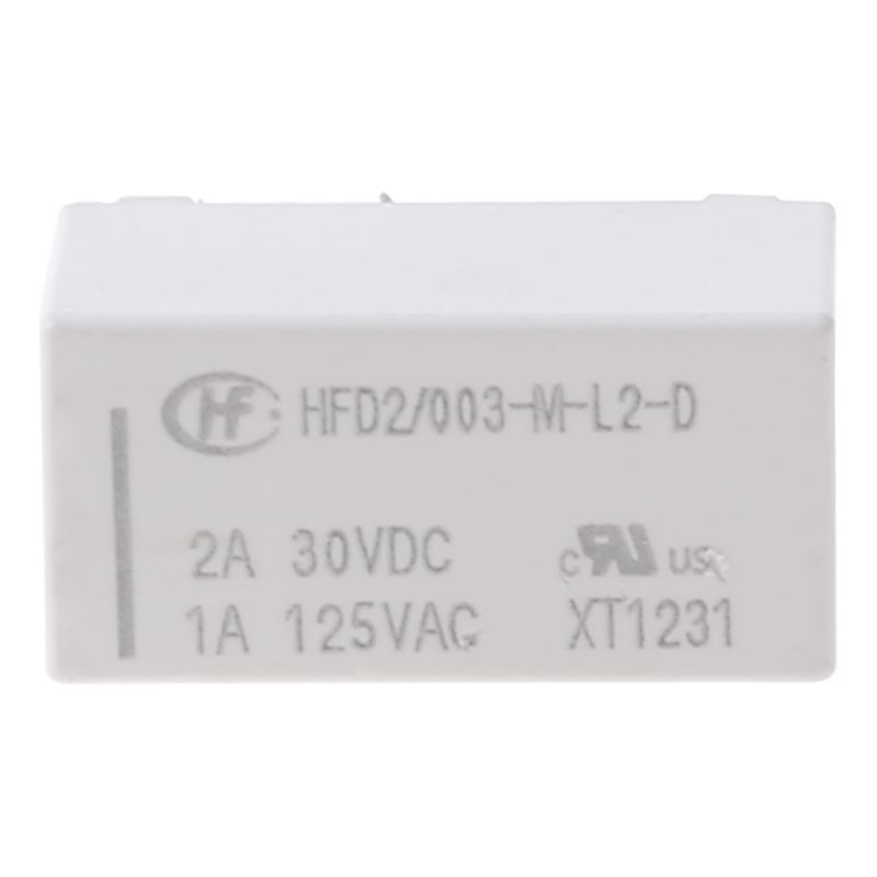 10 Pin 3V HFD2-003-M-L2-D Mini - Home Improvement Shows recension och pris
