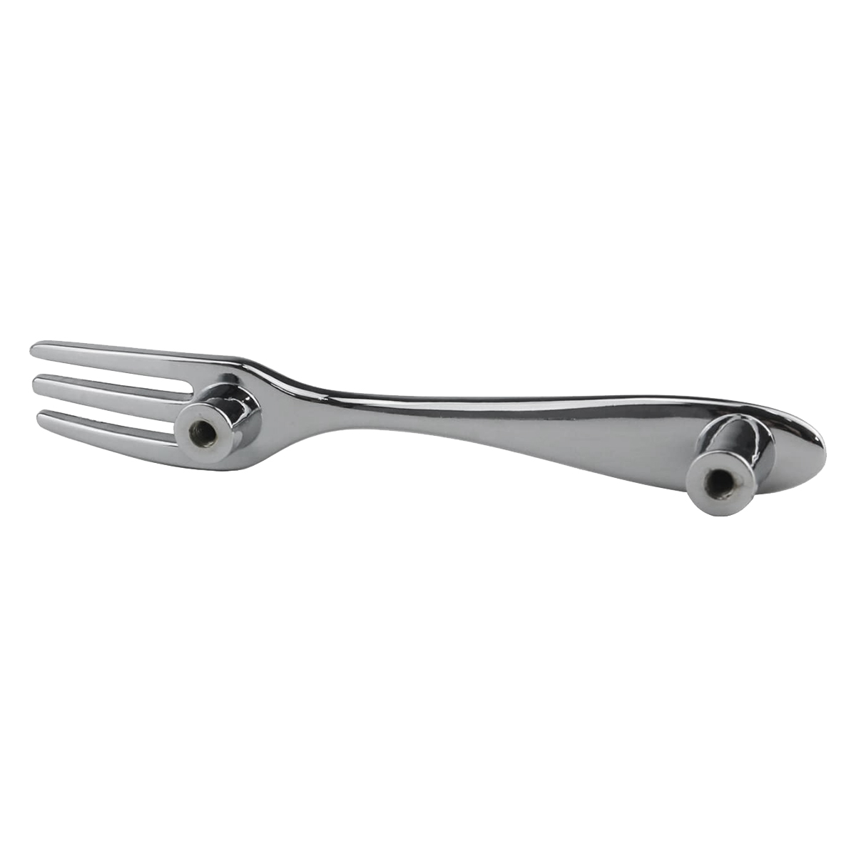 [Promotions]6 PCS Knife Spoon  - Cabinet Handle Pull recension och pris