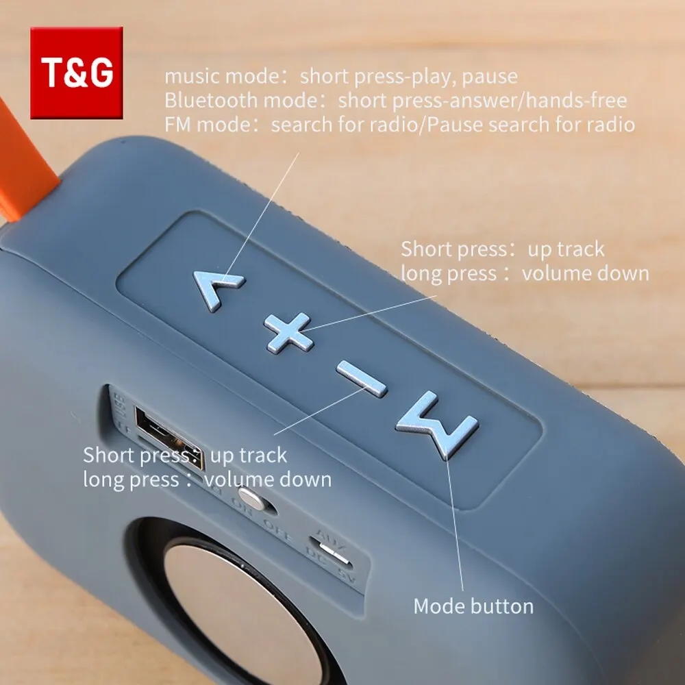 Wireless Bluetooth Speaker Por - Home Improvement Videos recension och pris