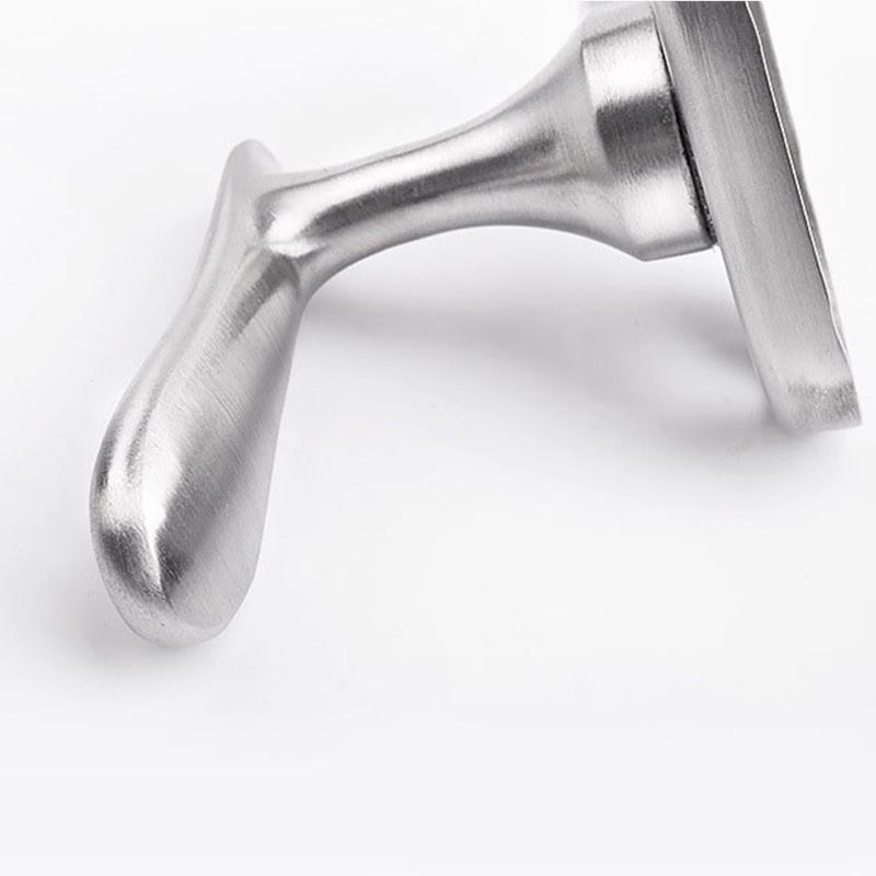 652F Stainless Steel Door Hand - Cabinet Handle Pull recension och pris
