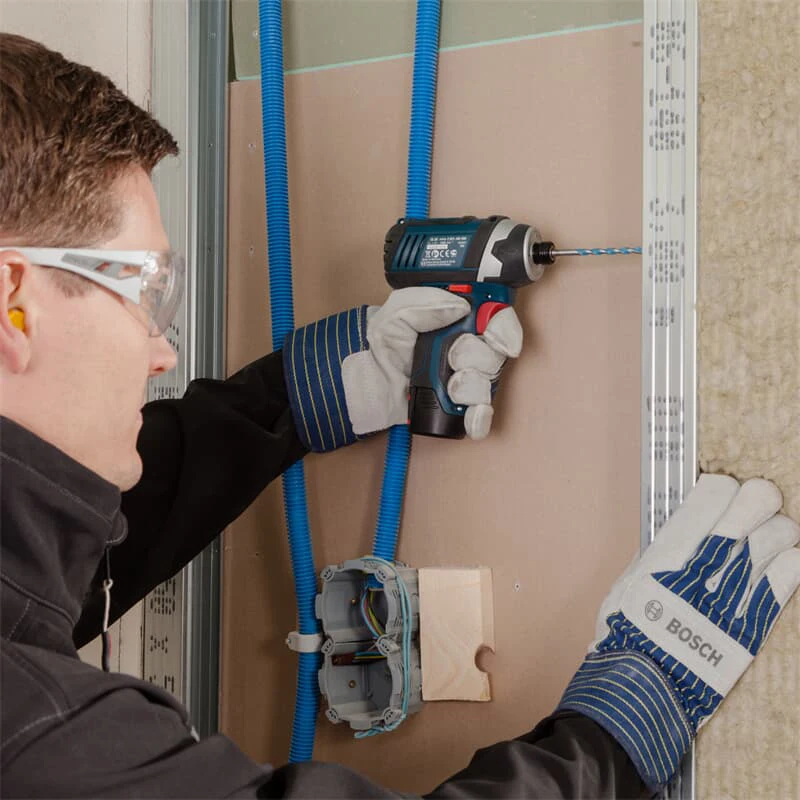 BOSCH EXPERT HEX-9 Multi Const - Drill Bit Set recension och pris