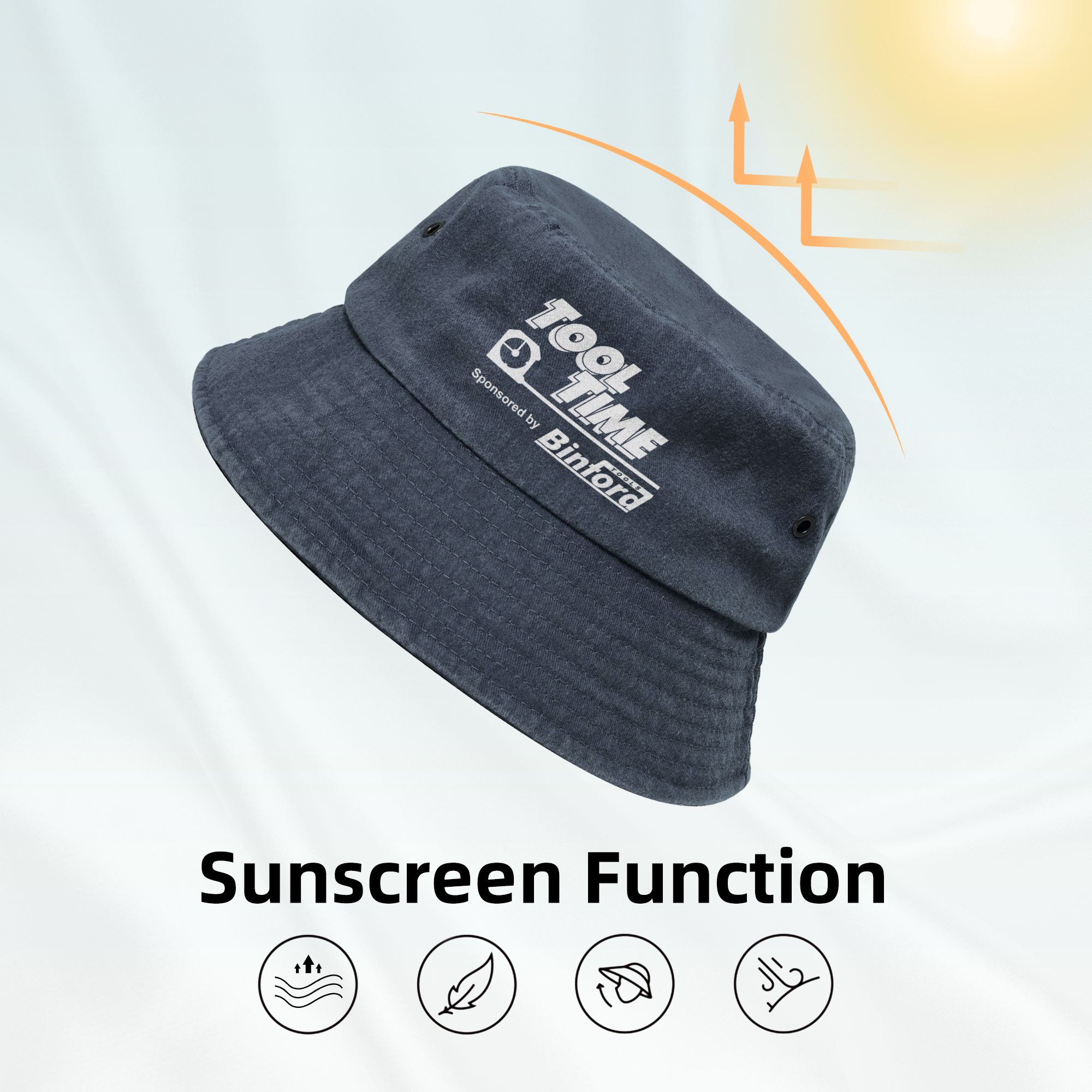 Getaway Headwear Tool Time spo - Home Improvement Shows recension och pris