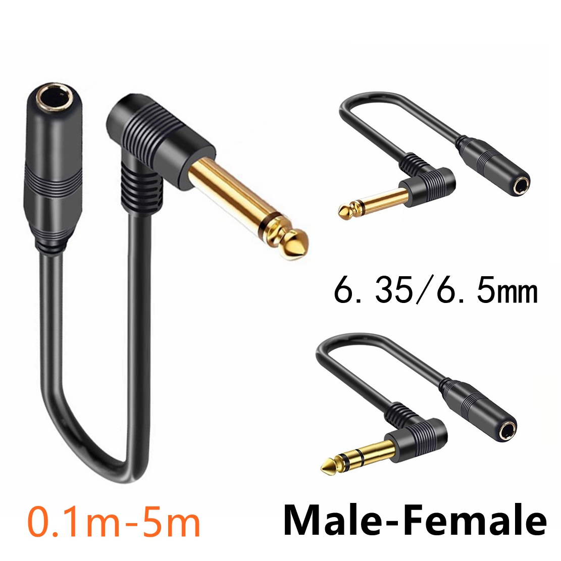 Dual channel Guitar Extension  - Home Improvement Videos recension och pris