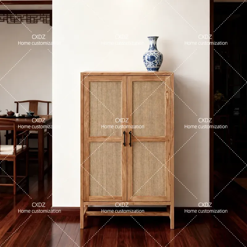 New Chinese Style Rattan Wabi  - Home Improvement Ending recension och pris