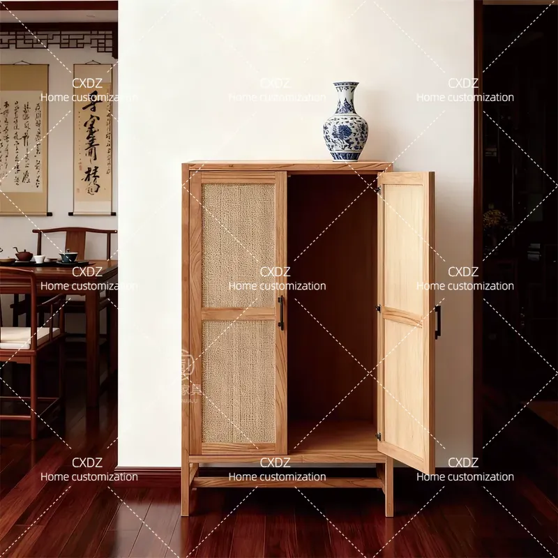 New Chinese Style Rattan Wabi  - Home Improvement Ending recension och pris