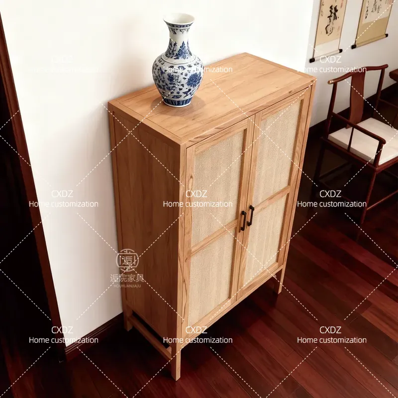 New Chinese Style Rattan Wabi  - Home Improvement Ending recension och pris