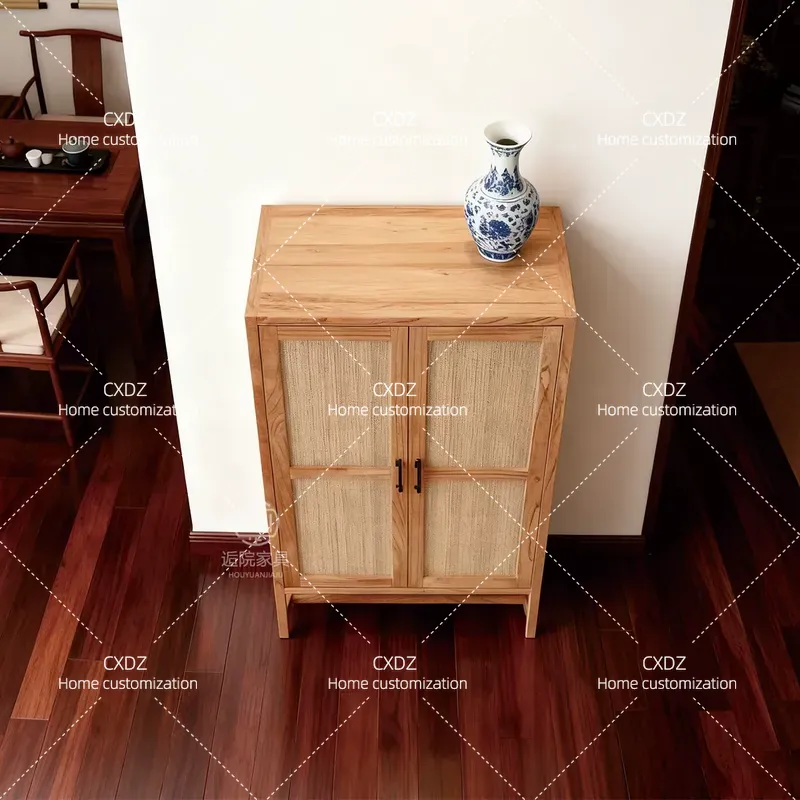 New Chinese Style Rattan Wabi  - Home Improvement Ending recension och pris