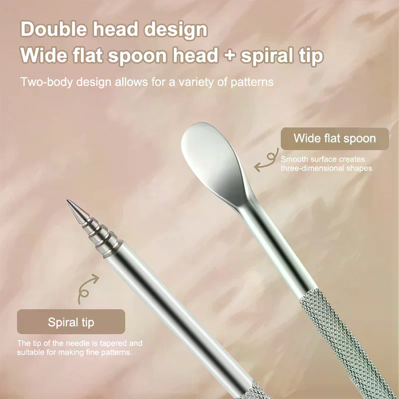 3d Nail Brush Double-ended 12. - Home Improvement Ending recension och pris