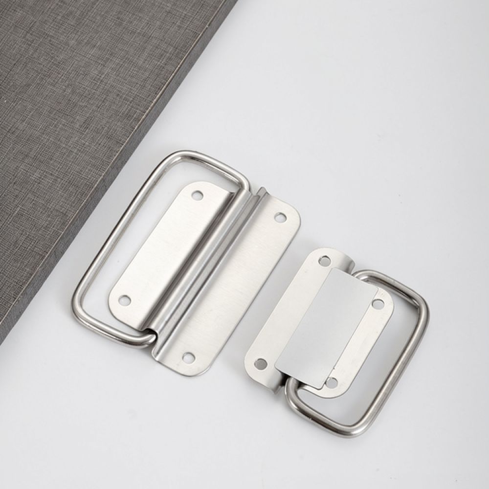 Folding Handle Stainless Steel - Cabinet Handle Pull recension och pris