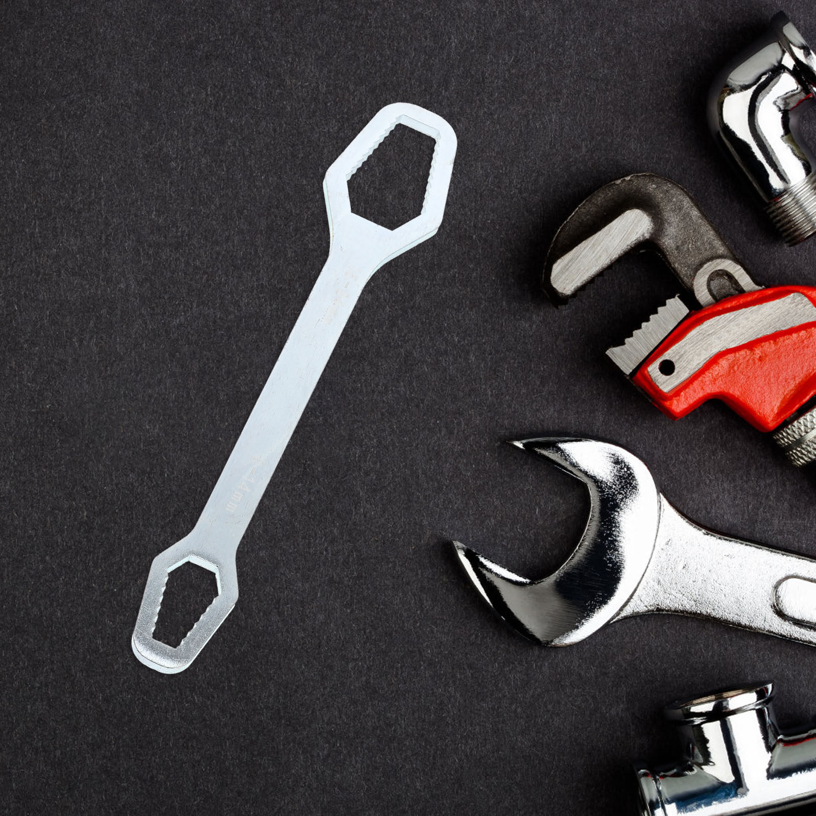 Universal Wrench Double-Ended  - Home Improvement Ending recension och pris