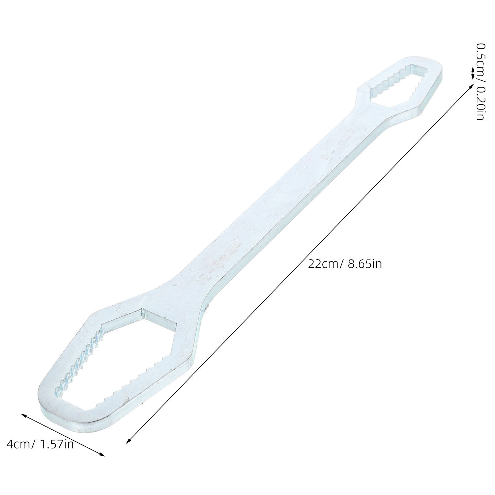 Universal Wrench Double-Ended  - Home Improvement Ending recension och pris
