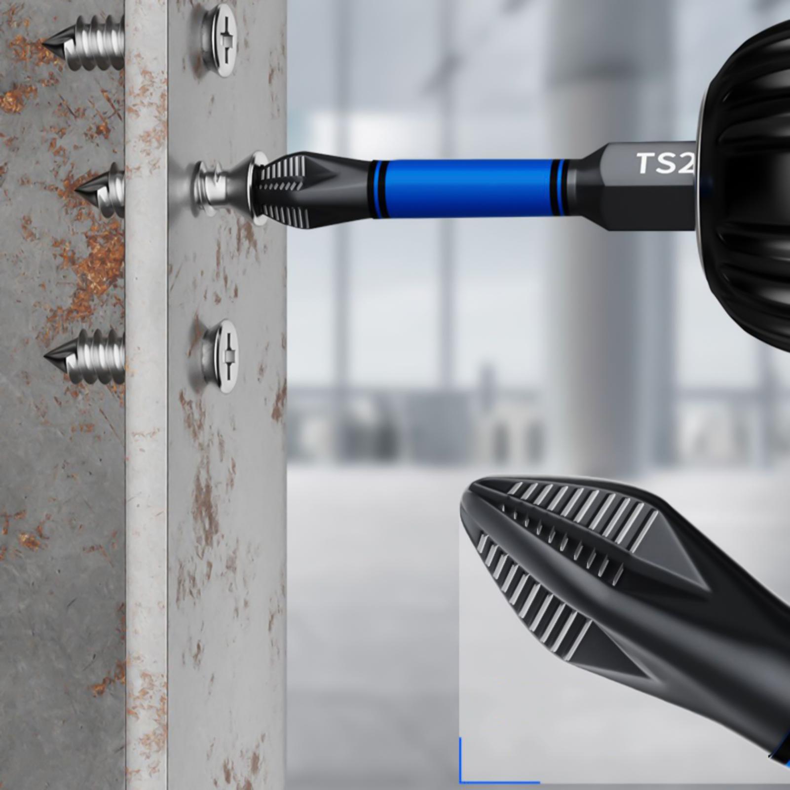 Screwdriver Bit Set 6-Piece Ma - Drill Bit Set recension och pris